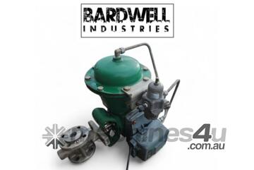 Fisher Control Valve Assembly - 25mm 1