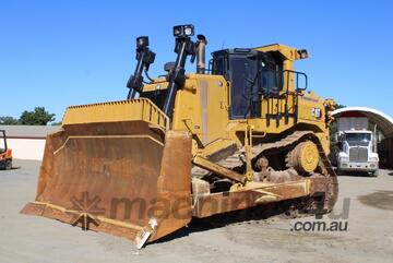 Caterpillar 2016   D9T