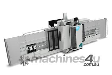 Biesse Intermac Multi Up M V0X Vertical machining centre