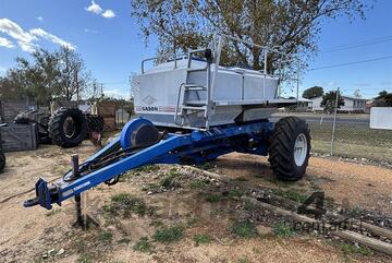 2002 GASON 1850FT2 AIR SEEDER CART