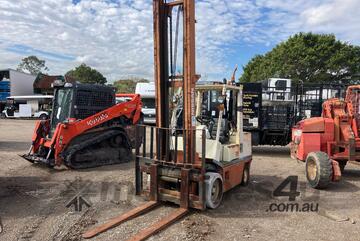 Nissan   Forklift Nissan   Forklift