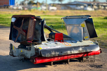 Trimax Stealth Slasher Hay/Forage Equip