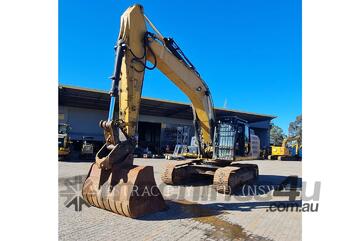 Caterpillar CAT 336EL Track Excavators Caterpillar CAT 336EL Track Excavators