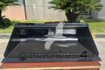 GP BEDROCK SKID STEER LOADER GP BUCKET 66