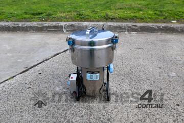 High Speed Pulverizer Mill Grain Grinder Powderizer - 5kg - Yun Bang 4500A