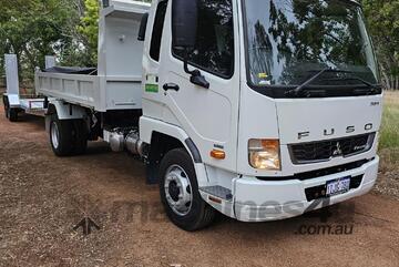   Tipper Truck 6 ton