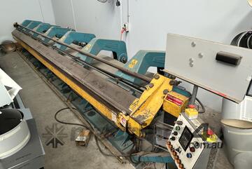   Slitter Folder 8 meter NEW ZEALAND MADE