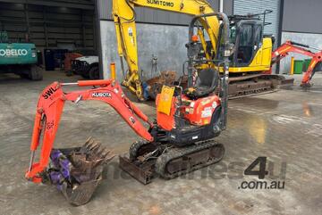 Kubota 2017   K008-3 Kubota 2017   K008-3