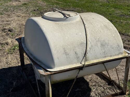 800L Fibreglass Tank 