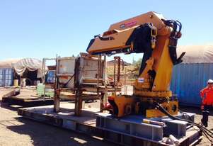 Palfinger Marine Crane 7T at 11M