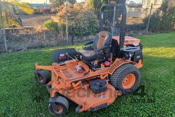 SCAG Turf Tiger II 72 inch *DIESEL*