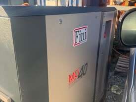 Fini MCi40 Screw Compressor - picture0' - Click to enlarge