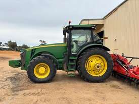 John Deere 8295R - picture0' - Click to enlarge