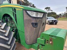 John Deere 8295R - picture2' - Click to enlarge