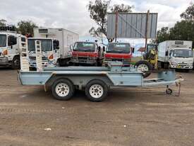 2005 Dingo Tandem Axle Plant Trailer - picture0' - Click to enlarge