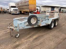 2005 Dingo Tandem Axle Plant Trailer - picture0' - Click to enlarge