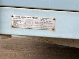 2005 Dingo Tandem Axle Plant Trailer - picture1' - Click to enlarge