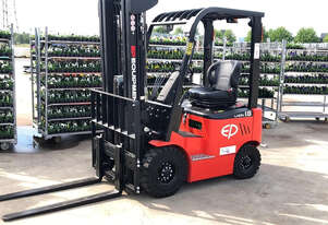 [EP] EFL - 1.8 Tonne Counterbalance Forklift (Lithium)