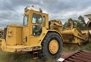 Caterpillar   631D SCRAPER