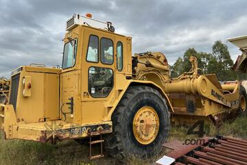 Caterpillar   631D SCRAPER
