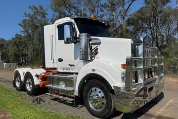 2018 Kenworth T610 SAR, Cummins ISX, 550hp, 18sp, 70T rated GCM
