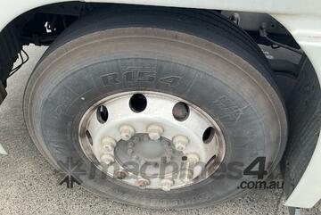 2018 MAN TGS 26.540 Prime Mover