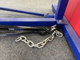 Hayman Reese Weight Distribution Hitch - picture0' - Click to enlarge