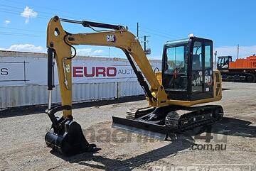 2012 CAT 306D