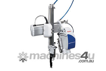 Yushin HOP Five Series Sprue Picker Robot for Injection Moulding