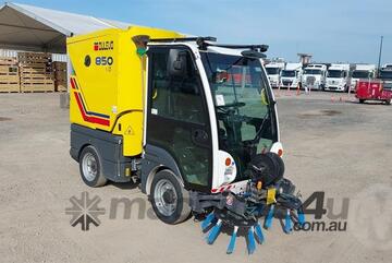 Dulevo 850 EU6 Footway Sweeper