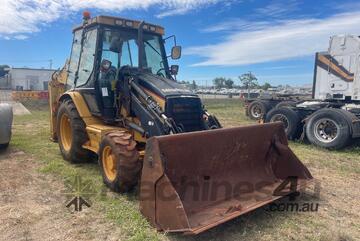2005 Caterpillar 432D Backhoe/ Loader