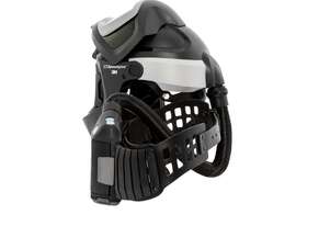 3M Speedglas Welding & Safety Helmet 9100XXi MP Air with Heavy Duty Adflo PAPR
