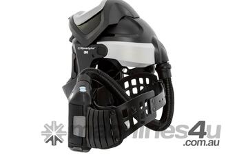 3M Speedglas Welding & Safety Helmet 9100XXi MP Air with Heavy Duty Adflo PAPR