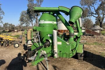 AGRI-VAC 6614 Deluxe