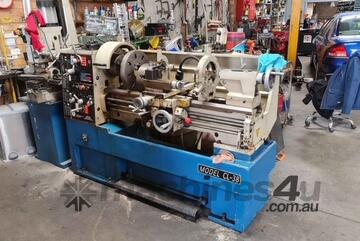 HAFCO METALMASTER CENTRE LATHE - MODEL CL-38