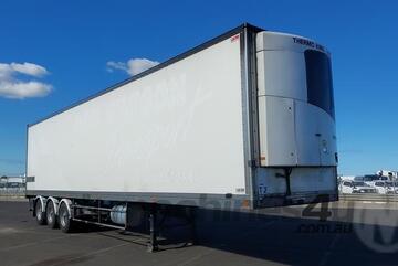 Lucar   Triaxle B Double Lucar   Triaxle B Double