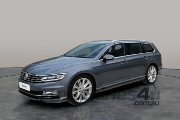 2016 Volkswagen Passat Comfortline R Line Pack Wagon T/Petrol (Auto) 2016 Volkswagen Passat Comfortline R Line Pack Wagon T/Petrol (Auto)