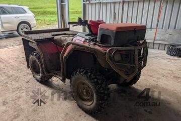 Honda   Foreman Quad Bike Honda   Foreman Quad Bike