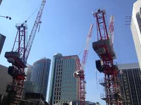 2025 Zoomlion  L500A-32U Luffing Jib Crane - picture0' - Click to enlarge