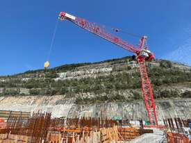 2025 Zoomlion  L500A-32U Luffing Jib Crane - picture2' - Click to enlarge