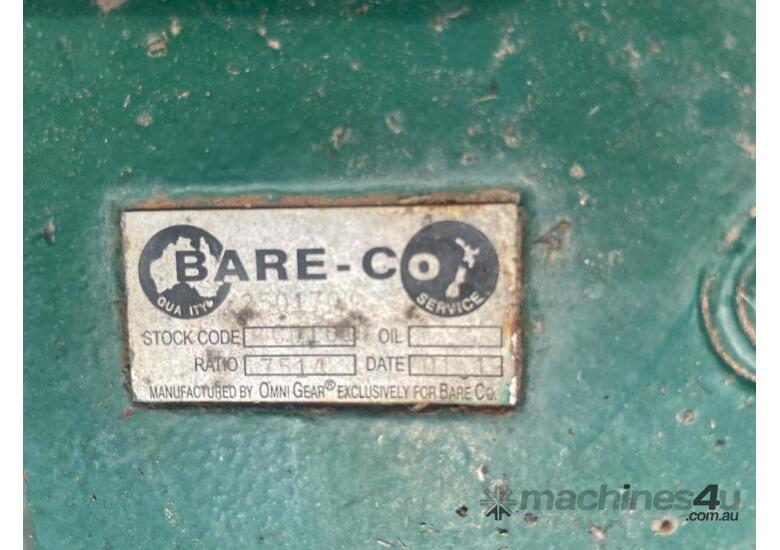 Austil Equipment Slasher in good condition, approx. 4m wide