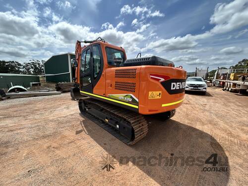 2024 Develon DX130-10N Excavator