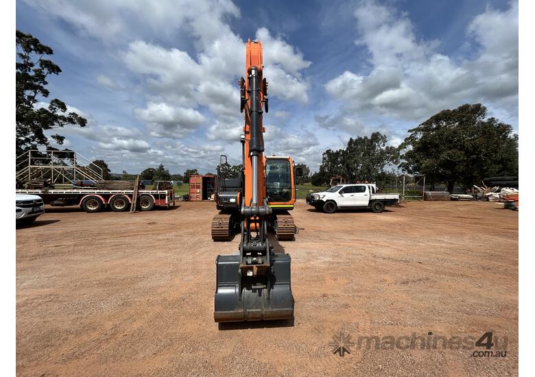 2024 Develon DX130-10N Excavator