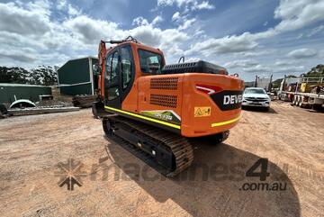 2024 Develon DX130-10N Excavator 2024 Develon DX130-10N Excavator