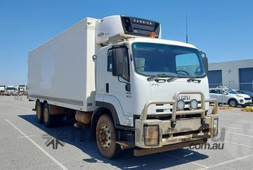 Isuzu   2011 FVL1400
