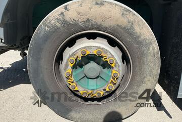 2014 Volvo FM 450 6x4 Prime Mover