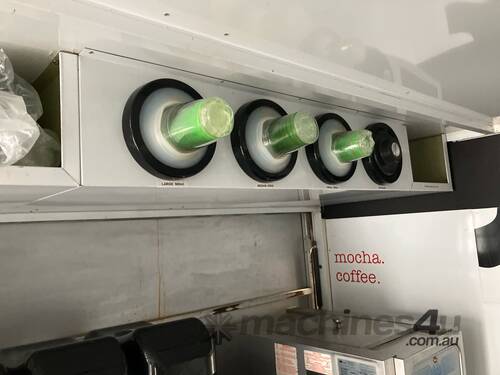 2002 Homemade Dual Axle Tandem Axle Food Trailer