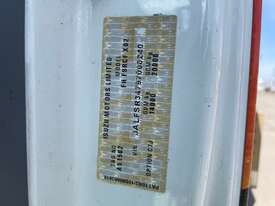 2009 Isuzu FSR850 Elevated Work Platform - picture0' - Click to enlarge