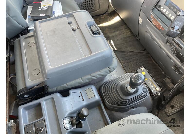 2009 Isuzu FSR850 Elevated Work Platform