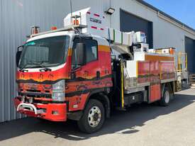 2009 Isuzu FSR850 Elevated Work Platform - picture1' - Click to enlarge